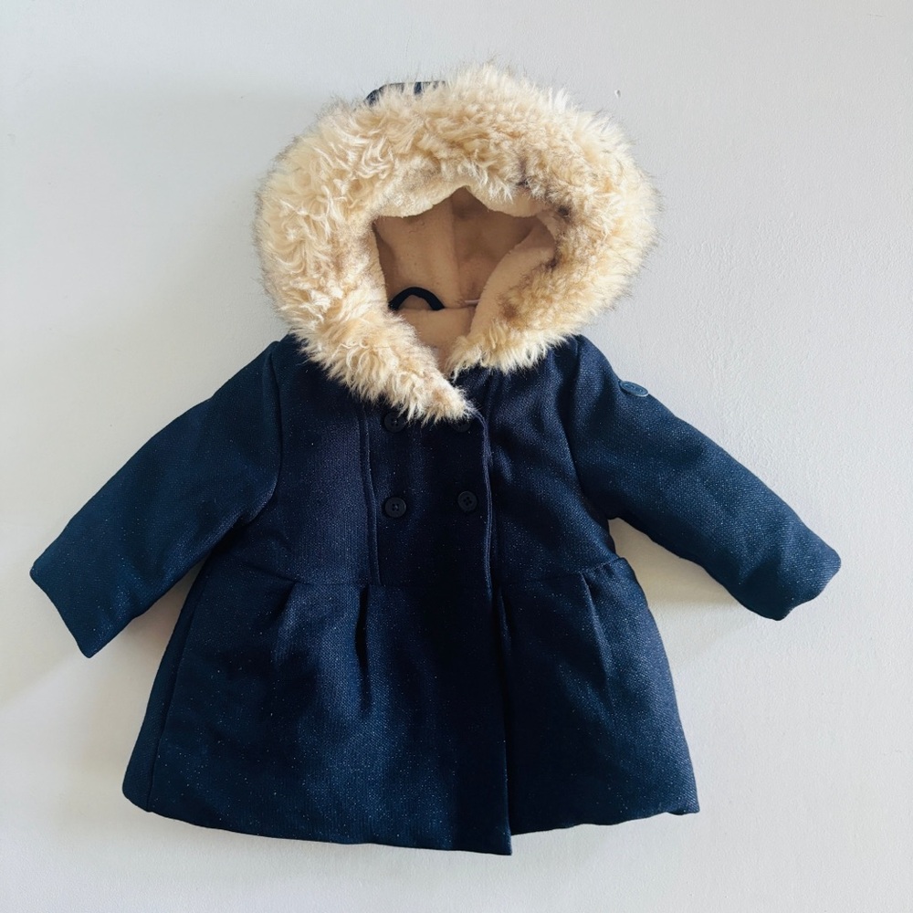Obaibi Sparkle Coat
